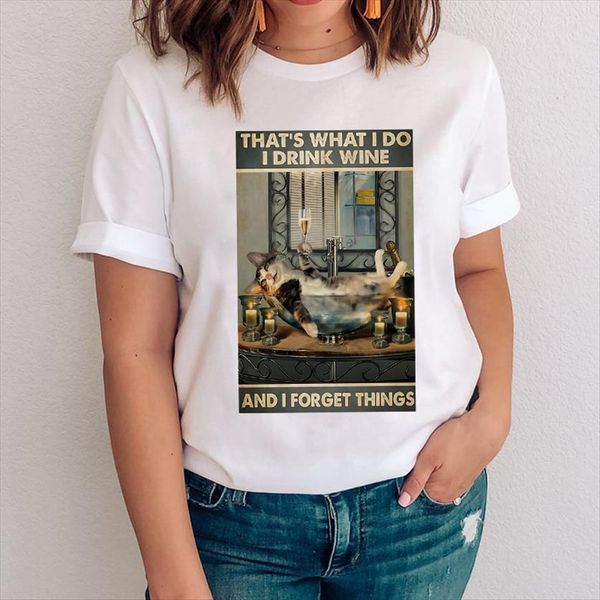 graphic cat animal spring women t shirts autumn printing short sleeve cartoon clothes clothing tees print female shirt, White
graphic cat animal spring women t shirts autumn printing short sleeve cartoon clothes clothing tees print female shirt, White