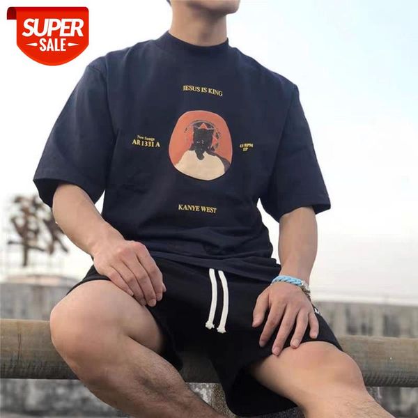kanye west letter foam casual cotton t-shirt men and women short sleeve oversize summer tees turtleneck loose couple t shirt #3a34, White;black
kanye west letter foam casual cotton t-shirt men and women short sleeve oversize summer tees turtleneck loose couple t shirt #3a34, White;black