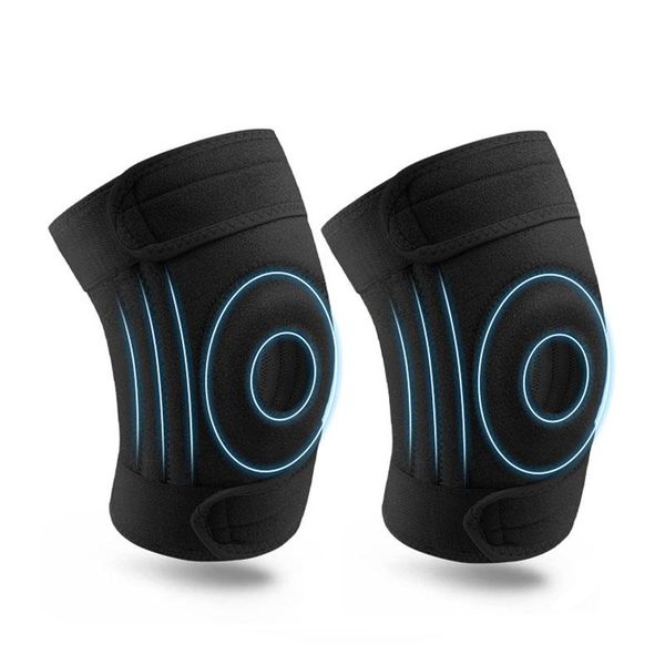 knee joint brace support adjustable elastic stabilizer kneepad strap patella protector orthopedic arthritic guard elbow & pads, Black;gray
knee joint brace support adjustable elastic stabilizer kneepad strap patella protector orthopedic arthritic guard elbow & pads, Black;gray