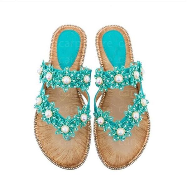 slippers carp summer women sandals imitation pearls hollow flower solid color flat ladies shoes flip-flops casual female slides, Black
slippers carp summer women sandals imitation pearls hollow flower solid color flat ladies shoes flip-flops casual female slides, Black