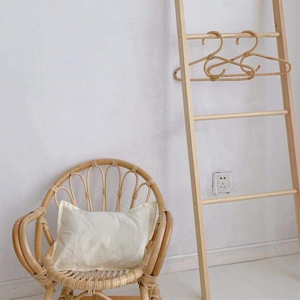 hangers & racks 2pcs rattan clothes hanger nordic style kids garments organizer rack children room decor for
hangers & racks 2pcs rattan clothes hanger nordic style kids garments organizer rack children room decor for
