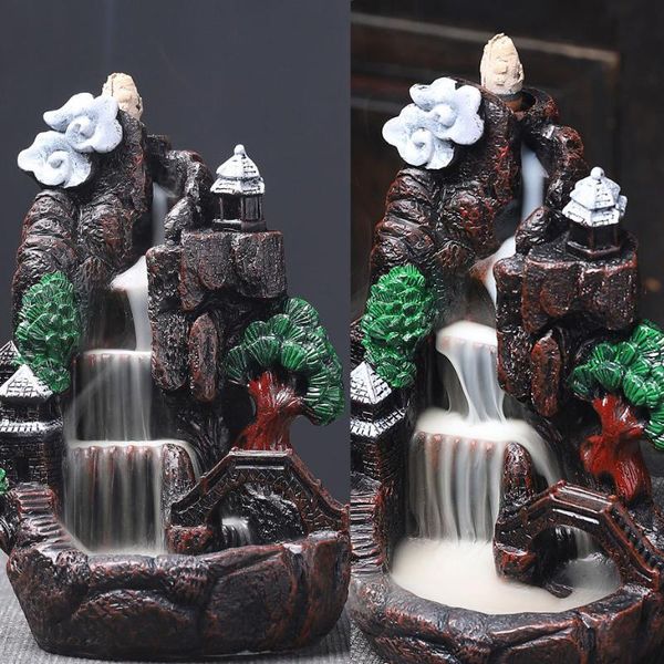 waterfall backflow incense burner censer holder meditation crafts temple home room decoration gifts zen ornaments decor fragrance lamps
waterfall backflow incense burner censer holder meditation crafts temple home room decoration gifts zen ornaments decor fragrance lamps