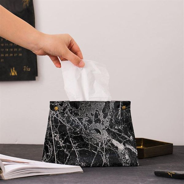 tissue boxes & napkins pu leather marble pattern napkin holder home car towel papers bag box case tableware decoration
tissue boxes & napkins pu leather marble pattern napkin holder home car towel papers bag box case tableware decoration