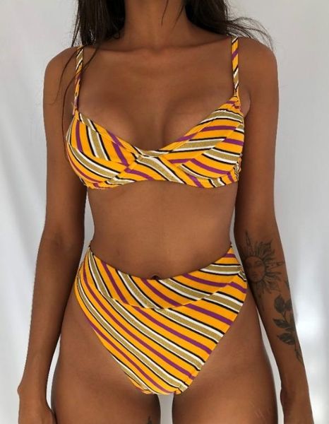 women's swimwear bow bandeau bikini 2021 leopard print bandage women swimsuit biquini high cut thong set, White;black
women's swimwear bow bandeau bikini 2021 leopard print bandage women swimsuit biquini high cut thong set, White;black