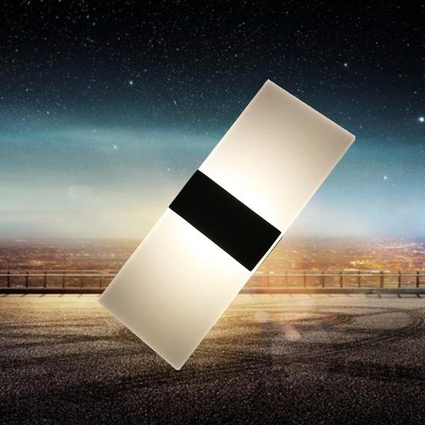 wall lamp led fashionable light 3/6/12w acrylic ac85-265v warm white cold bed room living indoor
wall lamp led fashionable light 3/6/12w acrylic ac85-265v warm white cold bed room living indoor