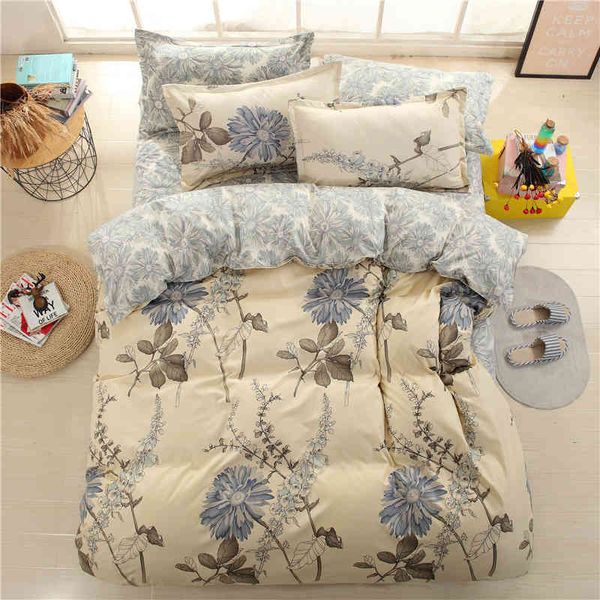bedding sets floral printed set duvet cover flat sheet pillowcase bedclothes pastoral style quilt covers bed 3/4pcs women nhih
bedding sets floral printed set duvet cover flat sheet pillowcase bedclothes pastoral style quilt covers bed 3/4pcs women nhih
