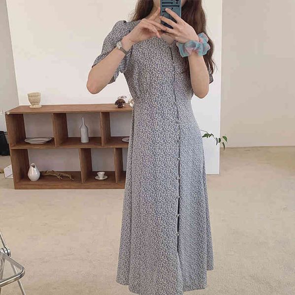 mozuleva 2021 open point idle female vintage classy korean floral style chiffon dress, Black;gray
mozuleva 2021 open point idle female vintage classy korean floral style chiffon dress, Black;gray