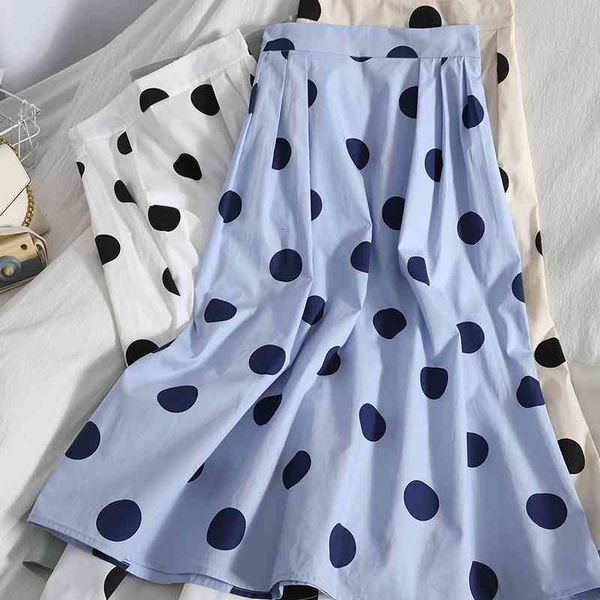 women's pants & capris summer vintage contrast color polka-dot skirt womens casual over-the-knee students korean a-line midi long, Black;white
women's pants & capris summer vintage contrast color polka-dot skirt womens casual over-the-knee students korean a-line midi long, Black;white