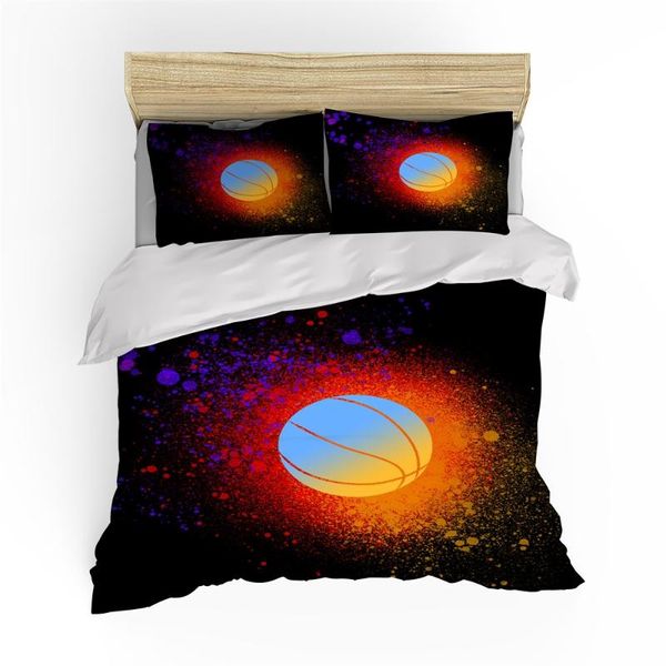 bedding sets basketball sports duvet cover set girls boys teens men gifts bedroom decor soft comforter with zipper
bedding sets basketball sports duvet cover set girls boys teens men gifts bedroom decor soft comforter with zipper