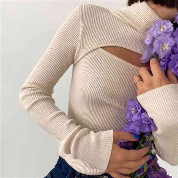 womens turtleneck long sleeve slim pullovers autumn solid hollow out fashion sweater lady clothes, White;black
womens turtleneck long sleeve slim pullovers autumn solid hollow out fashion sweater lady clothes, White;black