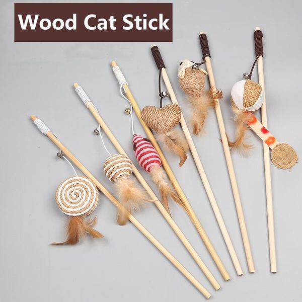 cat toys nature wood wand fun stick interactive fishing teaser play products for pets katten speelgoed gatos accesorios mascotas
cat toys nature wood wand fun stick interactive fishing teaser play products for pets katten speelgoed gatos accesorios mascotas