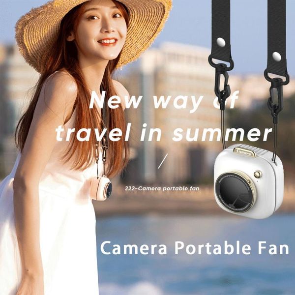 electric fans neck hang fan small camera portable hands personal mini usb 5v rechargeable silent cooling for outdoor travel
electric fans neck hang fan small camera portable hands personal mini usb 5v rechargeable silent cooling for outdoor travel