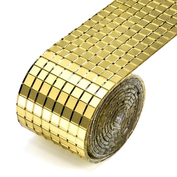 wall stickers 4cmx100cm explosive self adhesive mosaic decal 1464pcs creative diy glass mirror home decoration ktv patches
wall stickers 4cmx100cm explosive self adhesive mosaic decal 1464pcs creative diy glass mirror home decoration ktv patches