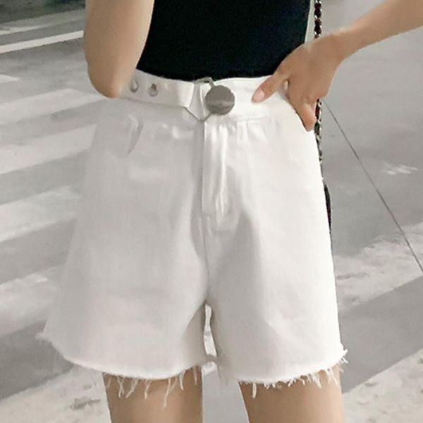 women's jeans summer thin section loose denim shorts female high waist wave korean version wide leg casual solid short jean, Blue
women's jeans summer thin section loose denim shorts female high waist wave korean version wide leg casual solid short jean, Blue