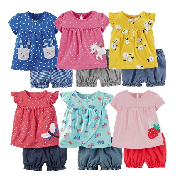 sets orangemom fashion clothes baby clothing set summer short sleeve cartoon cotton 2pcs +shorts for kids cute girls c0225, White
sets orangemom fashion clothes baby clothing set summer short sleeve cartoon cotton 2pcs +shorts for kids cute girls c0225, White