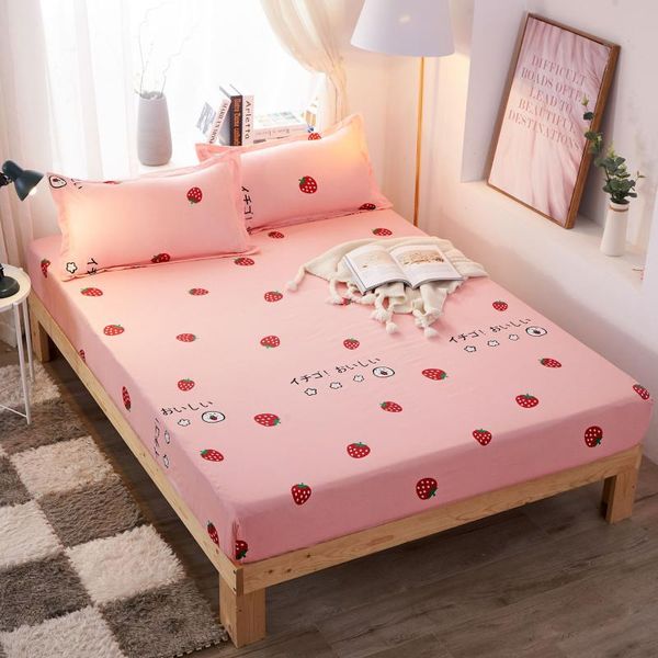 sheets & sets soft fit sheet with elastic band and solid cover-wrinkle-resistant, fade-resistant, stain-resistant hard-wearing
sheets & sets soft fit sheet with elastic band and solid cover-wrinkle-resistant, fade-resistant, stain-resistant hard-wearing