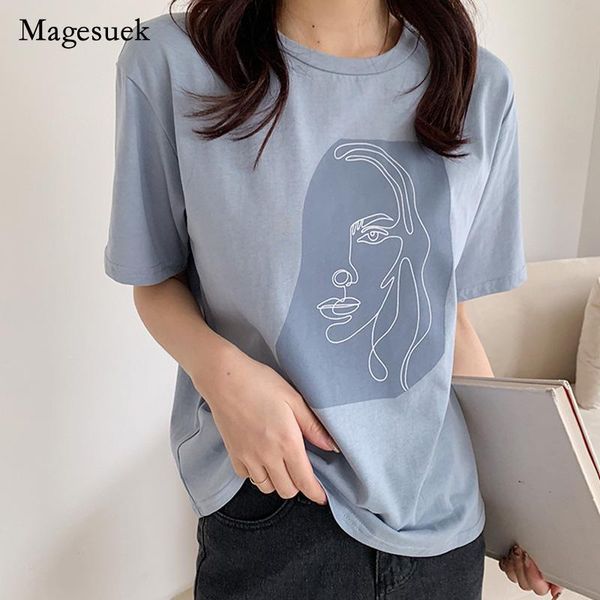women's t-shirt abstract human face printed women summer 2021 fashion short sleeve white tees o-neck female 9947
women's t-shirt abstract human face printed women summer 2021 fashion short sleeve white tees o-neck female 9947