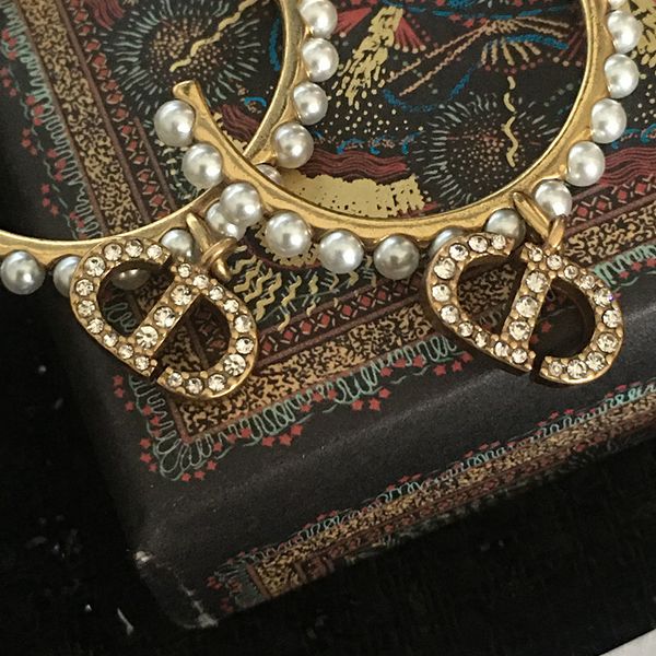 earrings cuff stud d home 21 semi-c-shaped circle cd letter diamond inlaid brass old method fashion, Golden
earrings cuff stud d home 21 semi-c-shaped circle cd letter diamond inlaid brass old method fashion, Golden