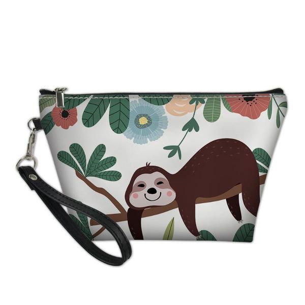 school bags cute sloth casual women big make up case makeup bag 3d print female travel cosmetic fashion pu leather 
school bags cute sloth casual women big make up case makeup bag 3d print female travel cosmetic fashion pu leather