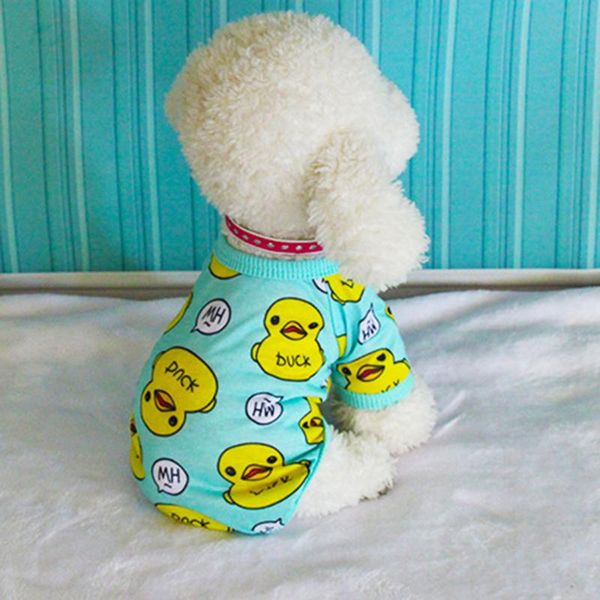drop fashion pet spring and summer duck pattern two-legged clothes dog costumes apparel
drop fashion pet spring and summer duck pattern two-legged clothes dog costumes apparel