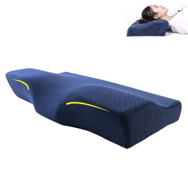 pillow orthopedic memory for neck pain & protection slow rebound foam home health care cervical
pillow orthopedic memory for neck pain & protection slow rebound foam home health care cervical