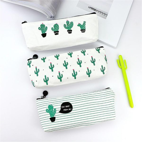 1pcs kawaii desert cactus pencil case green leaf gift school box pencilcase bag supplies stationery bags
1pcs kawaii desert cactus pencil case green leaf gift school box pencilcase bag supplies stationery bags