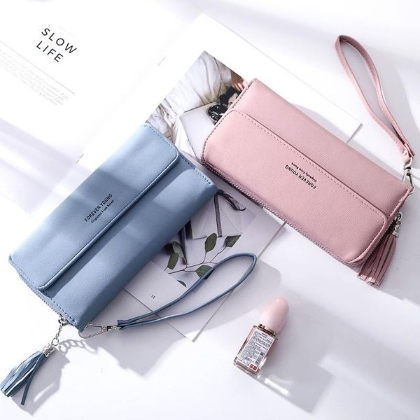 wallets 2021 casual long wallet buckle clutch key coin purse phone card case women, Red;black
wallets 2021 casual long wallet buckle clutch key coin purse phone card case women, Red;black