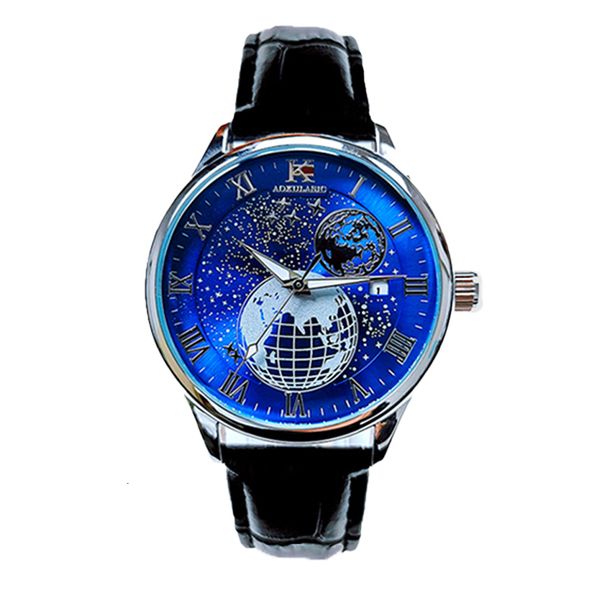 fashion mechanical watches men luxury design sport and leisure calendar waterproof clock 2021 new relogio masculino, Slivery;brown
fashion mechanical watches men luxury design sport and leisure calendar waterproof clock 2021 new relogio masculino, Slivery;brown