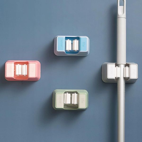hooks & rails 2pcs powerful non-marking mop clip adhesive sticker holder toilet punching hanger hook wall decorative
hooks & rails 2pcs powerful non-marking mop clip adhesive sticker holder toilet punching hanger hook wall decorative