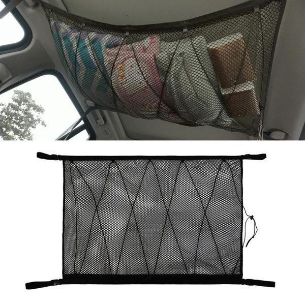 car organizer mesh storage bag pocket double-headed zipper
car organizer mesh storage bag pocket double-headed zipper