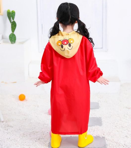 raincoats 1pcs waterproof kids raincoat for children rain coat rainwear/rainsuit anpanman isolation clothing jacket protective suit
raincoats 1pcs waterproof kids raincoat for children rain coat rainwear/rainsuit anpanman isolation clothing jacket protective suit