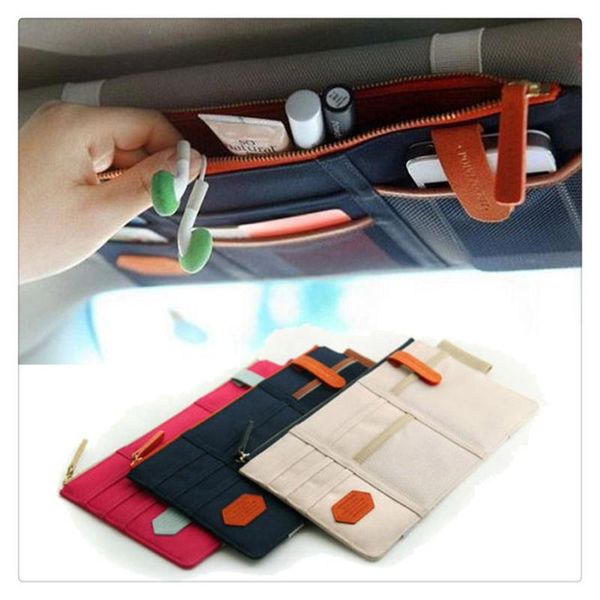 car organizer sun visor card package holder pocket bag for mad evos stealth start iosis f-450 verve f150 crown bf 4-trac
car organizer sun visor card package holder pocket bag for mad evos stealth start iosis f-450 verve f150 crown bf 4-trac