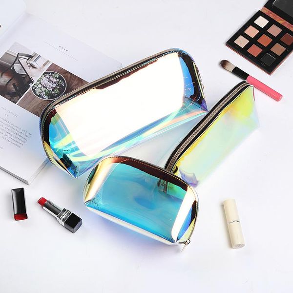 make up bag female net red waterproof large capacity travel cosmetics storage portable small wash cosmetic bags & cases
make up bag female net red waterproof large capacity travel cosmetics storage portable small wash cosmetic bags & cases