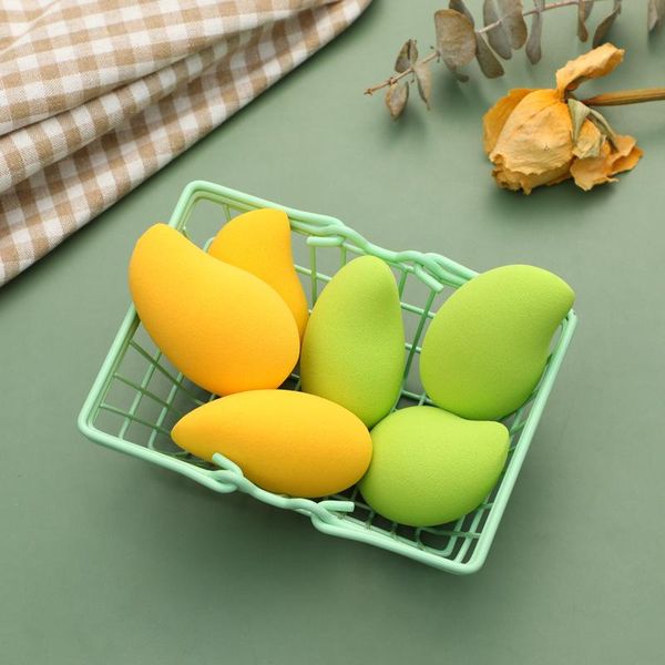 sponges, applicators & cotton 3pcs mango shape cosmetic puff makeup sponge blending face liquid foundation cream make up powder
sponges, applicators & cotton 3pcs mango shape cosmetic puff makeup sponge blending face liquid foundation cream make up powder