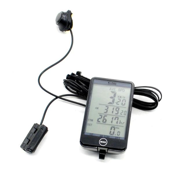 bike computers multi-functional large-screen backlight waterproof bicycle computer odometer speedometer satch
bike computers multi-functional large-screen backlight waterproof bicycle computer odometer speedometer satch