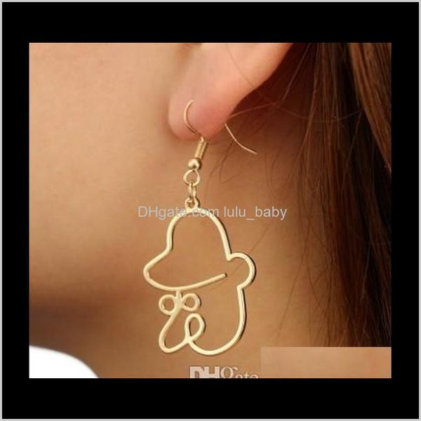 chandelier jewelry abstract clown big nose gold plated stud metal 3d girls & ladies dangle earrings drop delivery 2021 wog65, Silver
chandelier jewelry abstract clown big nose gold plated stud metal 3d girls & ladies dangle earrings drop delivery 2021 wog65, Silver