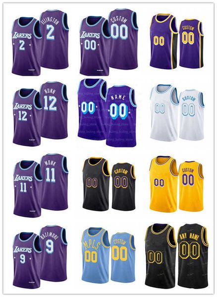 75th custom los angeles's men lakers's jersey women youth 9 kent bazemore 2 wayne ellington 11 malik monk 12 kendrick nunn basketb, Black;red
75th custom los angeles's men lakers's jersey women youth 9 kent bazemore 2 wayne ellington 11 malik monk 12 kendrick nunn basketb, Black;red