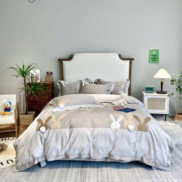 bedding sets egyptian cotton embroidered set king size 4pcs bed sheet pillowcase duvet cover for home decor
bedding sets egyptian cotton embroidered set king size 4pcs bed sheet pillowcase duvet cover for home decor
