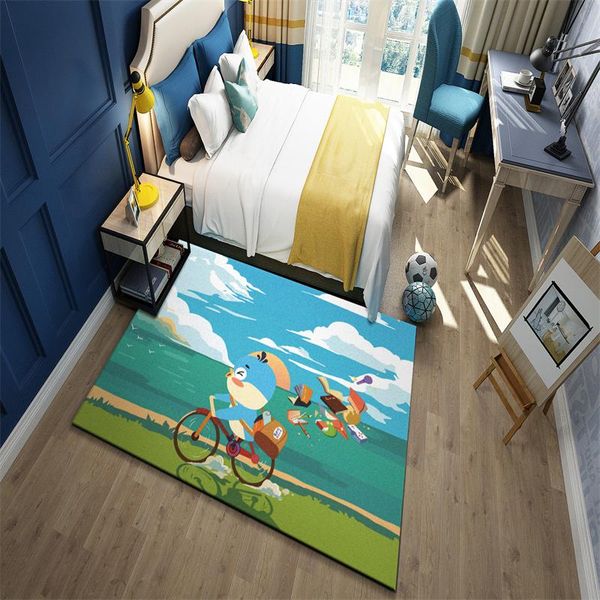carpets anime children mats bedroom for nursery rug room decoration teenager kids 3d washable non-slipcontracted carpet
carpets anime children mats bedroom for nursery rug room decoration teenager kids 3d washable non-slipcontracted carpet