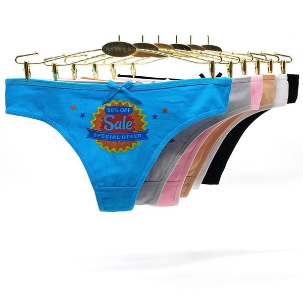 women's panties alyowangyina 1/6/12 pcs/lot fashion cotton printed thong underwear wholesale 87336, Black;pink
women's panties alyowangyina 1/6/12 pcs/lot fashion cotton printed thong underwear wholesale 87336, Black;pink