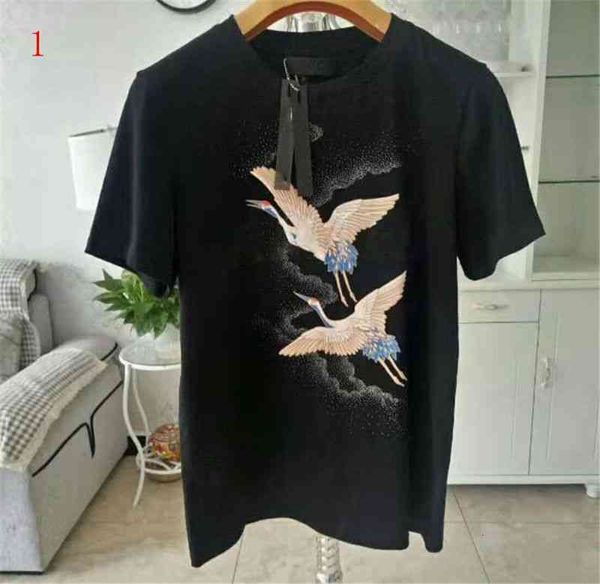 men's t-shirts mens designers t shirt fashion black white tees short sleeve women's casual hip hop streetwear tshirts tsg2, White;black
men's t-shirts mens designers t shirt fashion black white tees short sleeve women's casual hip hop streetwear tshirts tsg2, White;black