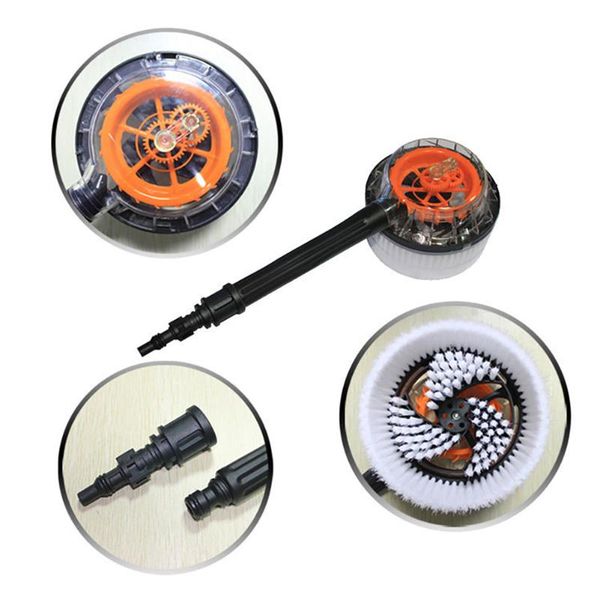 1set pressure washer car wash brush professional spray rotating attachment windshield cleaning foam kit sponge
1set pressure washer car wash brush professional spray rotating attachment windshield cleaning foam kit sponge