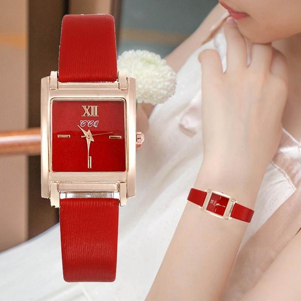 wristwatches fashion ladies elegant watches high-end analog business leather quartz brand, Slivery;brown
wristwatches fashion ladies elegant watches high-end analog business leather quartz brand, Slivery;brown