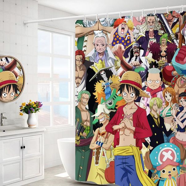 shower curtains chopper luffy hat anime one piece waterproof curtain bathroom polyester 3d girls boys cartoon
shower curtains chopper luffy hat anime one piece waterproof curtain bathroom polyester 3d girls boys cartoon