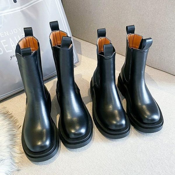 boots chunky women winter shoes pu leather plush ankle chaussures zapatos black female autumn fashion platform booties
boots chunky women winter shoes pu leather plush ankle chaussures zapatos black female autumn fashion platform booties