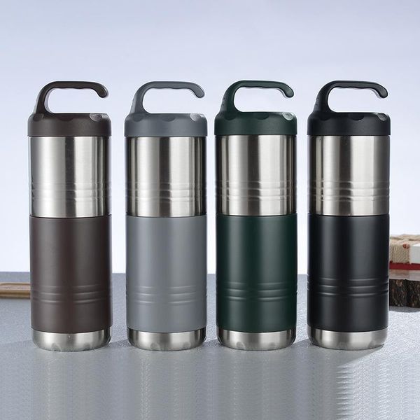 660ml large capacity business vacuum cup 304 stainless steel inner liner for outdoor sports office car portable water bottles
660ml large capacity business vacuum cup 304 stainless steel inner liner for outdoor sports office car portable water bottles