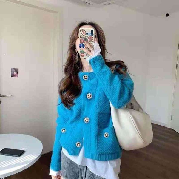 women's sweaters korean fashion single breasted knitted sweates women autumn winter thicken warm loose casual cardigans chic multi, White;black
women's sweaters korean fashion single breasted knitted sweates women autumn winter thicken warm loose casual cardigans chic multi, White;black