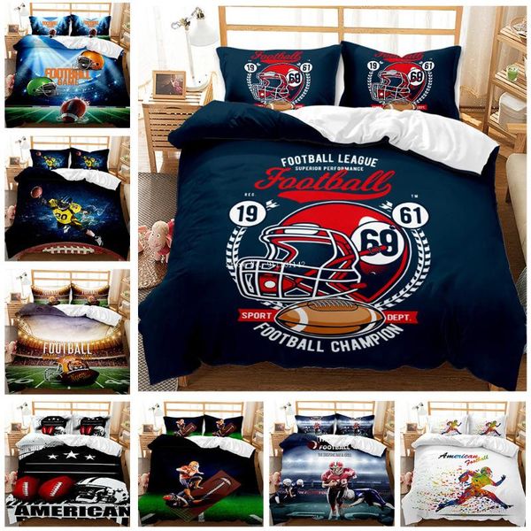 bedding sets fashion rugby sports set children king large size down duvet covered pillowcase 3d printed
bedding sets fashion rugby sports set children king large size down duvet covered pillowcase 3d printed