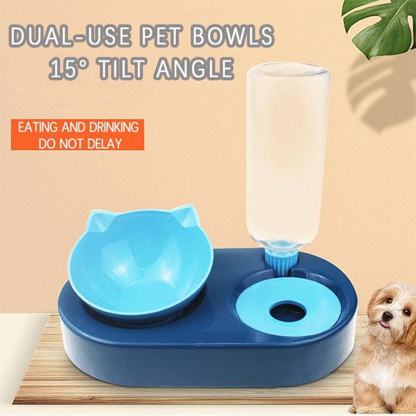 pet cat and dog feeders bowl accessories automatic water refilling drinking fountain feeding device supplies bowls &
pet cat and dog feeders bowl accessories automatic water refilling drinking fountain feeding device supplies bowls &