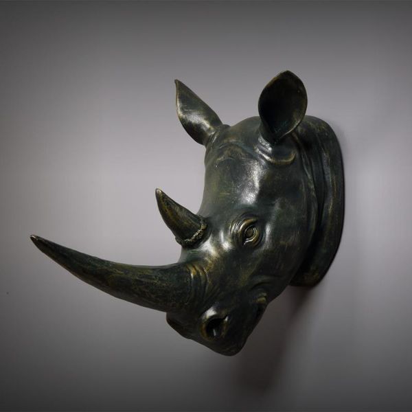 wall clocks 34cm modern resin exotic rhinoceros head ornament white animal statues crafts home el hanging art decoration gift
wall clocks 34cm modern resin exotic rhinoceros head ornament white animal statues crafts home el hanging art decoration gift